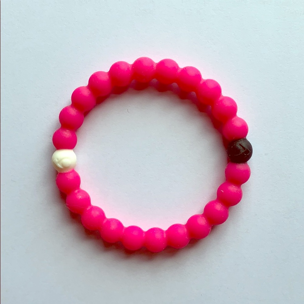 Lokai Breast Cancer Awareness Bracelet